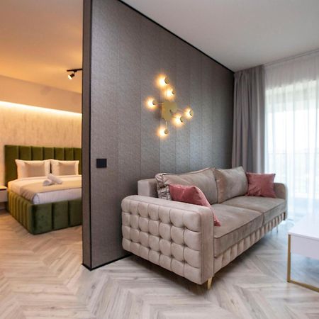 Boudoir 139 Apartments City Tower -18Th Floor Cluj-Napoca Exterior foto